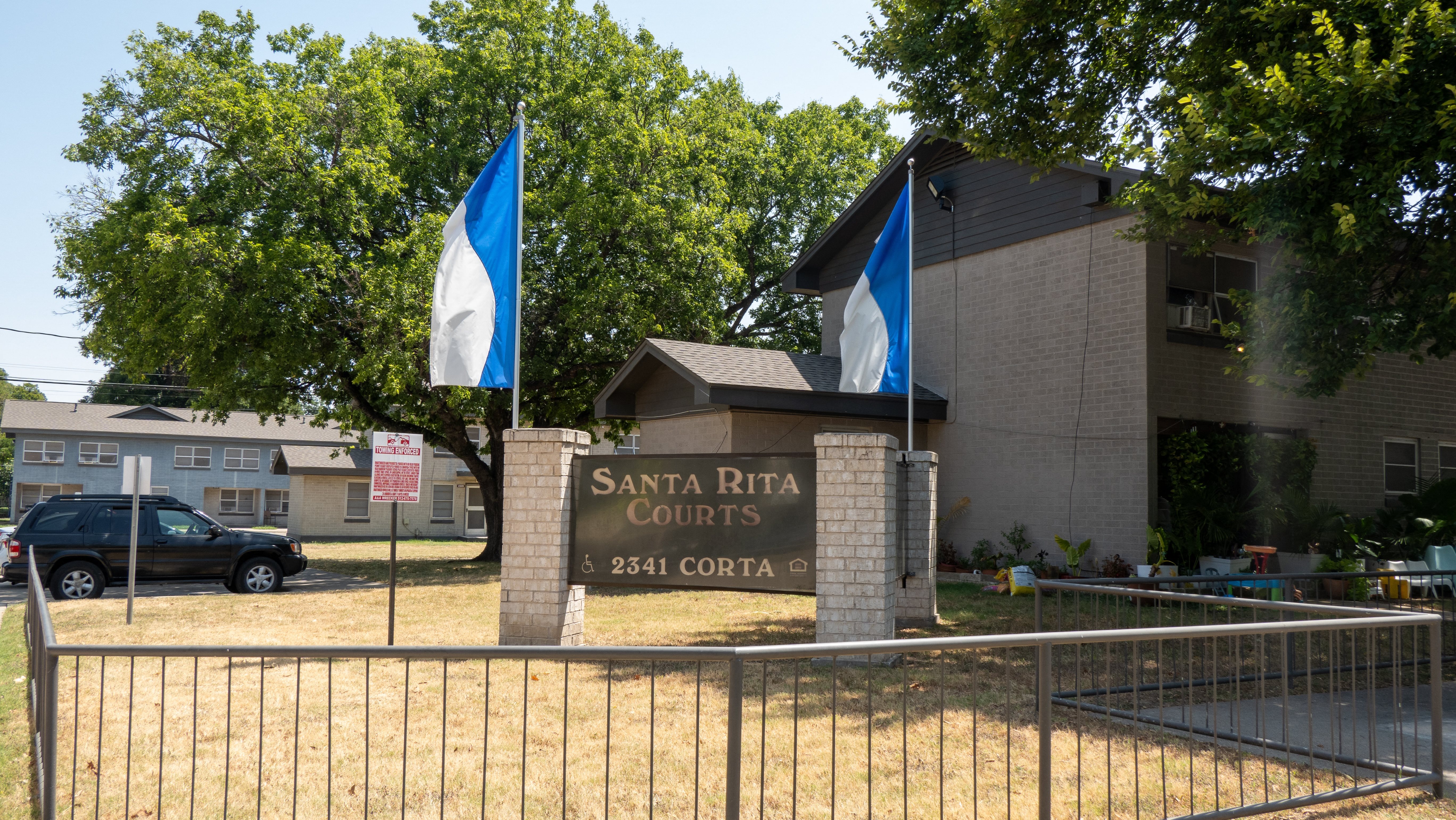 Pathways at Santa Rita Courts